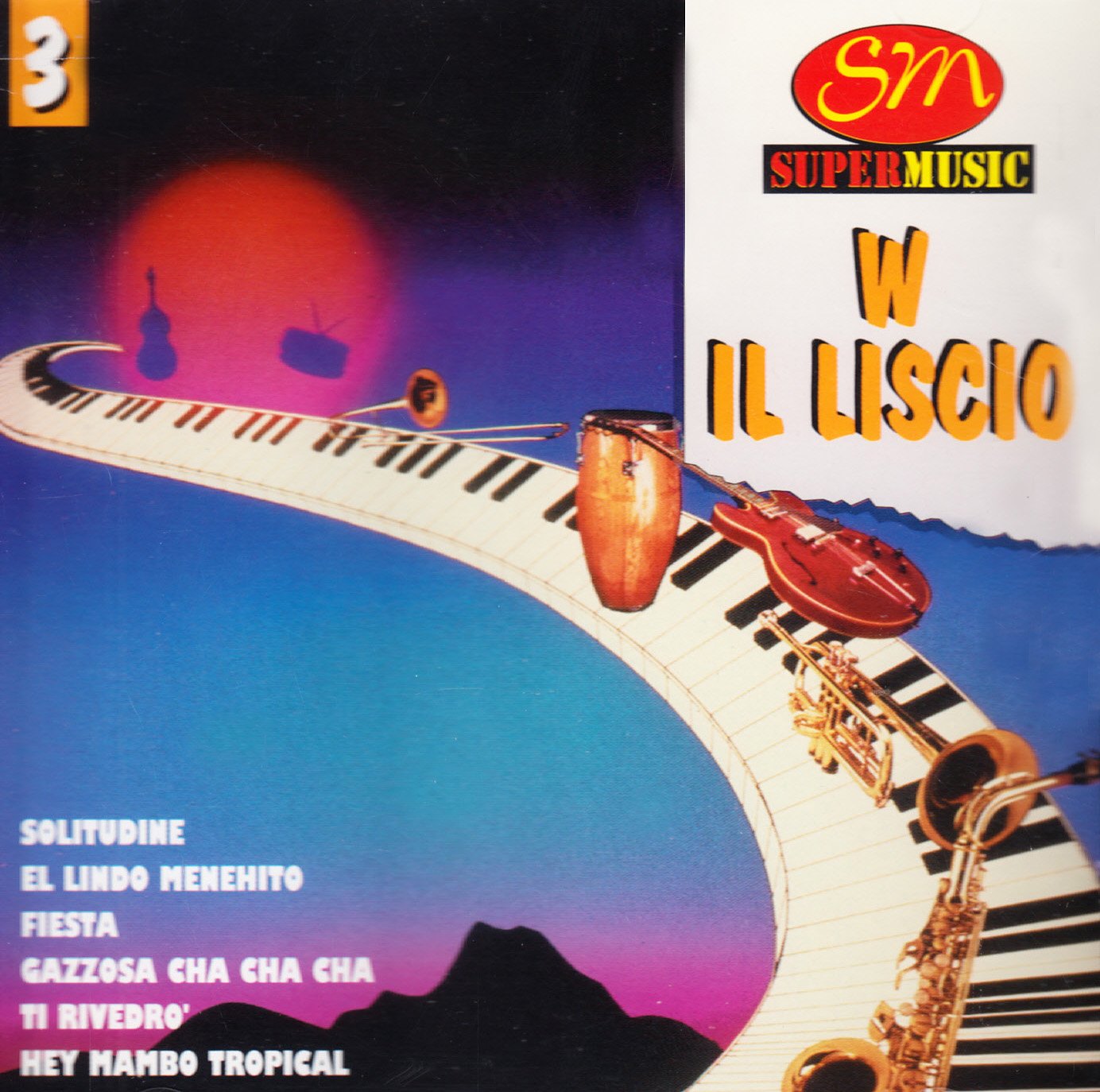 Product Image: W Il Liscio Vol. 3