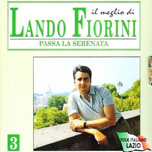 Product Image: Passa La Serenata