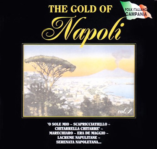 The Gold of Napoli Vol.1 Pop