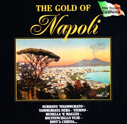 The Gold of Napoli Vol.2 Music