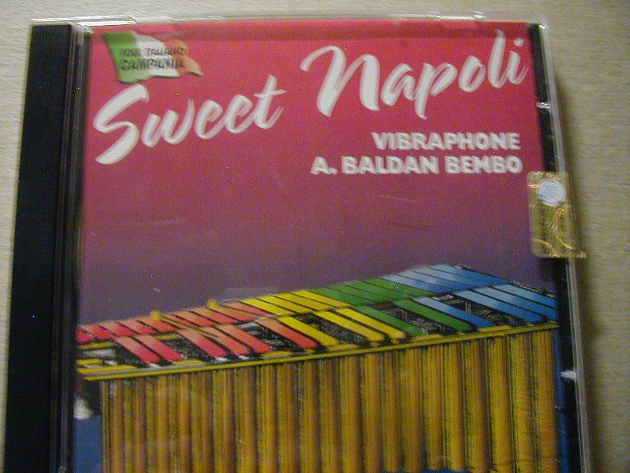 Sweet Napoli Vibra World Music