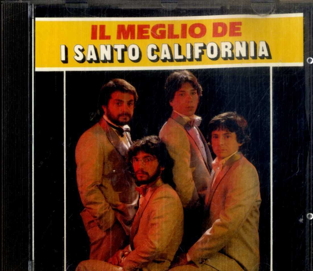 Il Meglio De I Santo California Pop