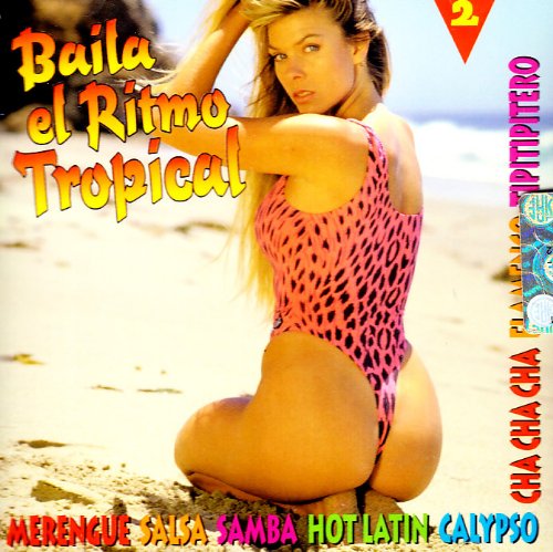 Product Image: Baila El Ritmo Tropical 2