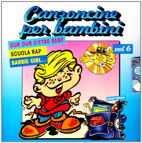 Product Image: Canzoncine X Bambini Vol.6