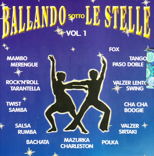 Ballando Sotto Le Stelle Vol.1 Pop