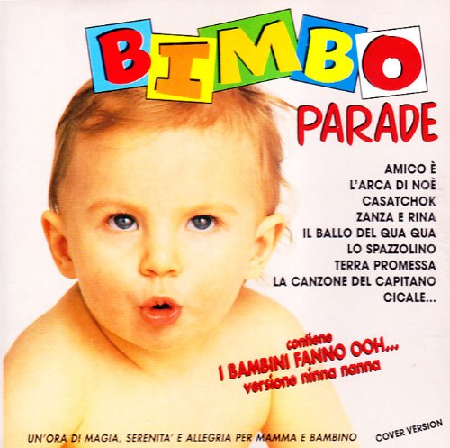 Bimbo Parade cd