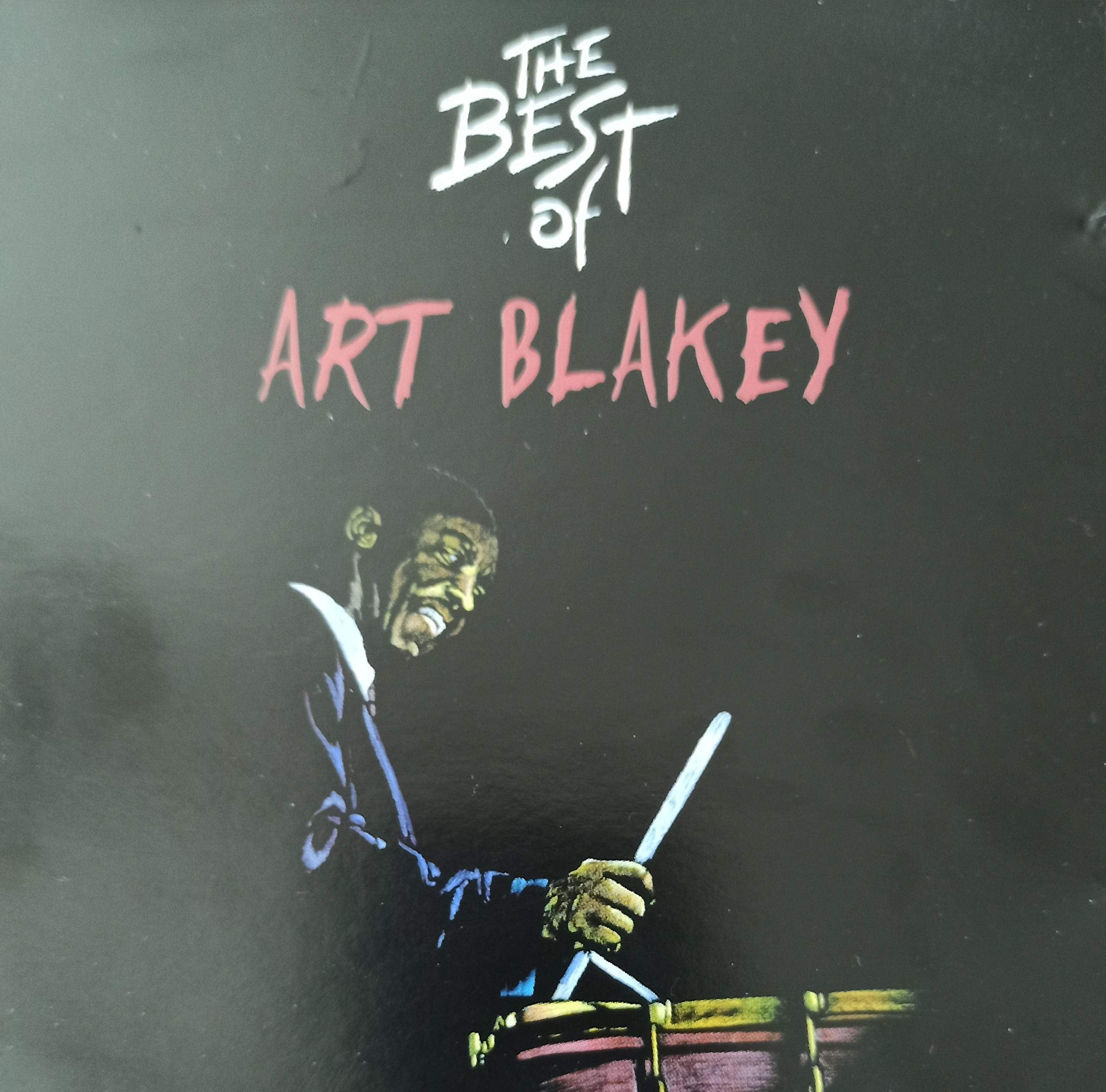 The Best Of Art Blakey Music
