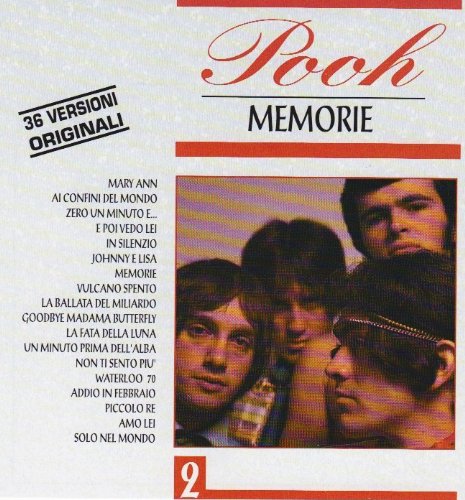 Memorie Vol.2 Pop