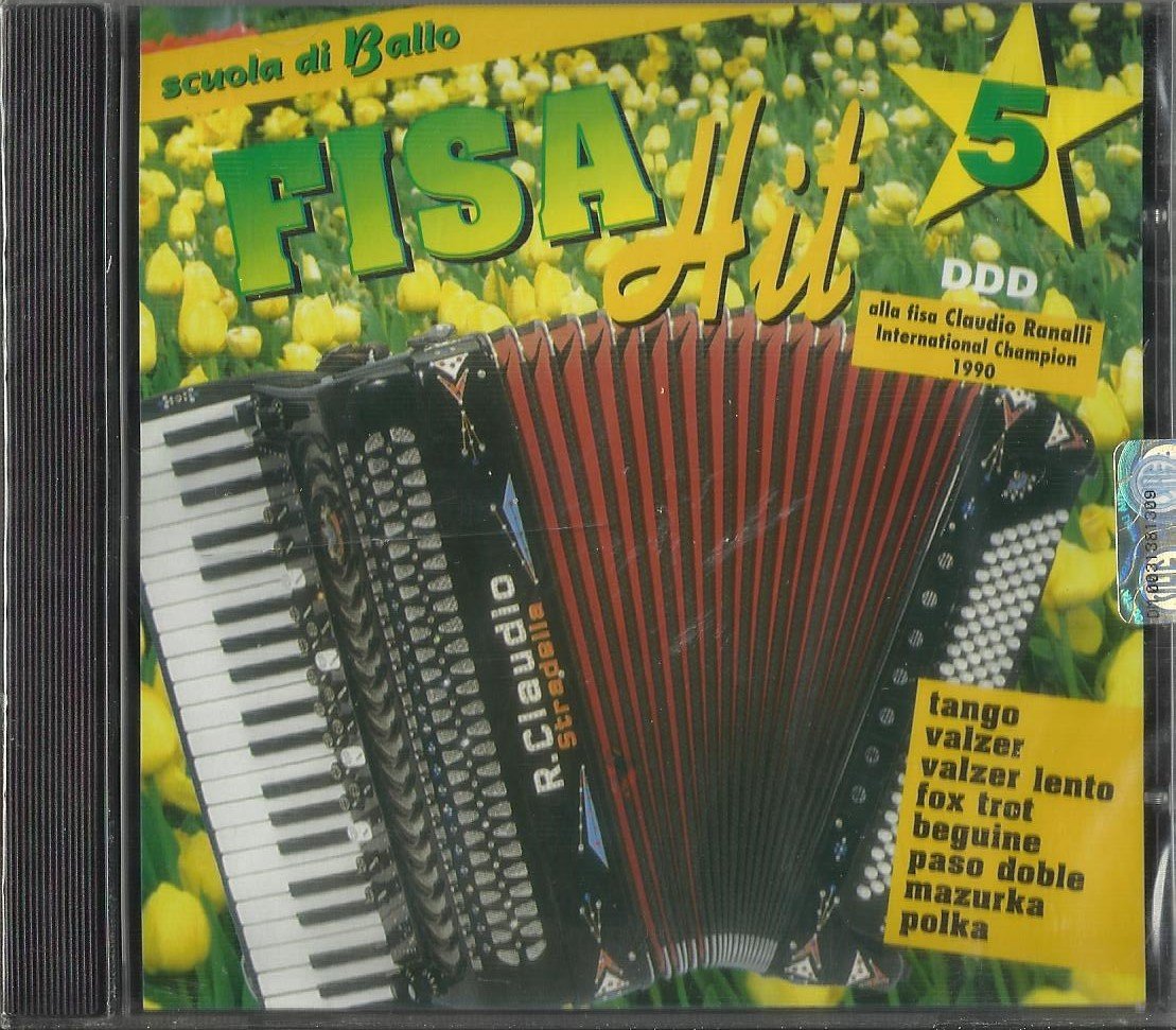 Fisa Hit Vol.5 Pop