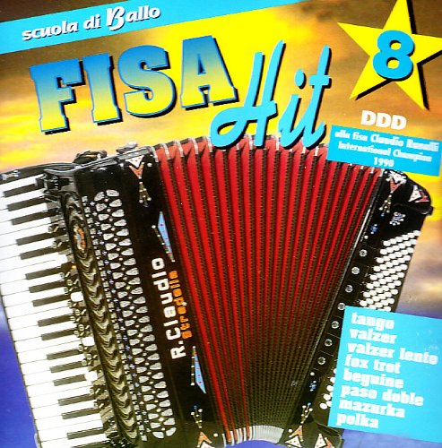 Fisa Hit Vol.8 Pop