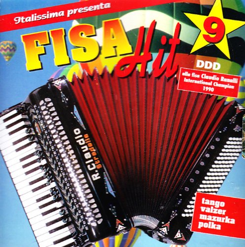Fisa Hit Vol.9 cd