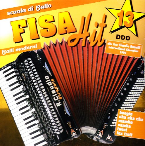 Fisa Hit Vol.13 cd
