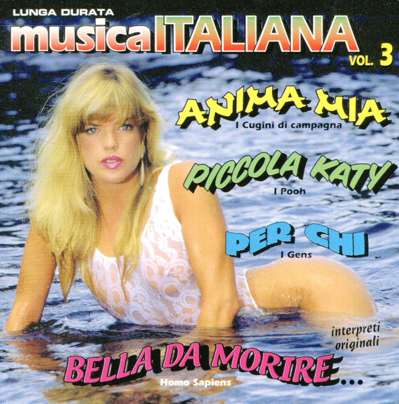 Musicaitaliana Vol. 3 Music