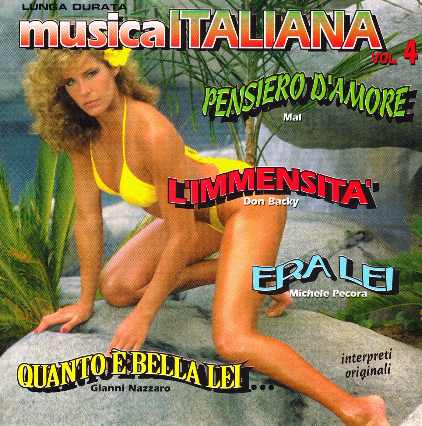 Musicaitaliana Vol. 4 Music