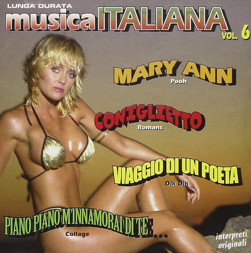 Musicaitaliana Vol.6 Pop