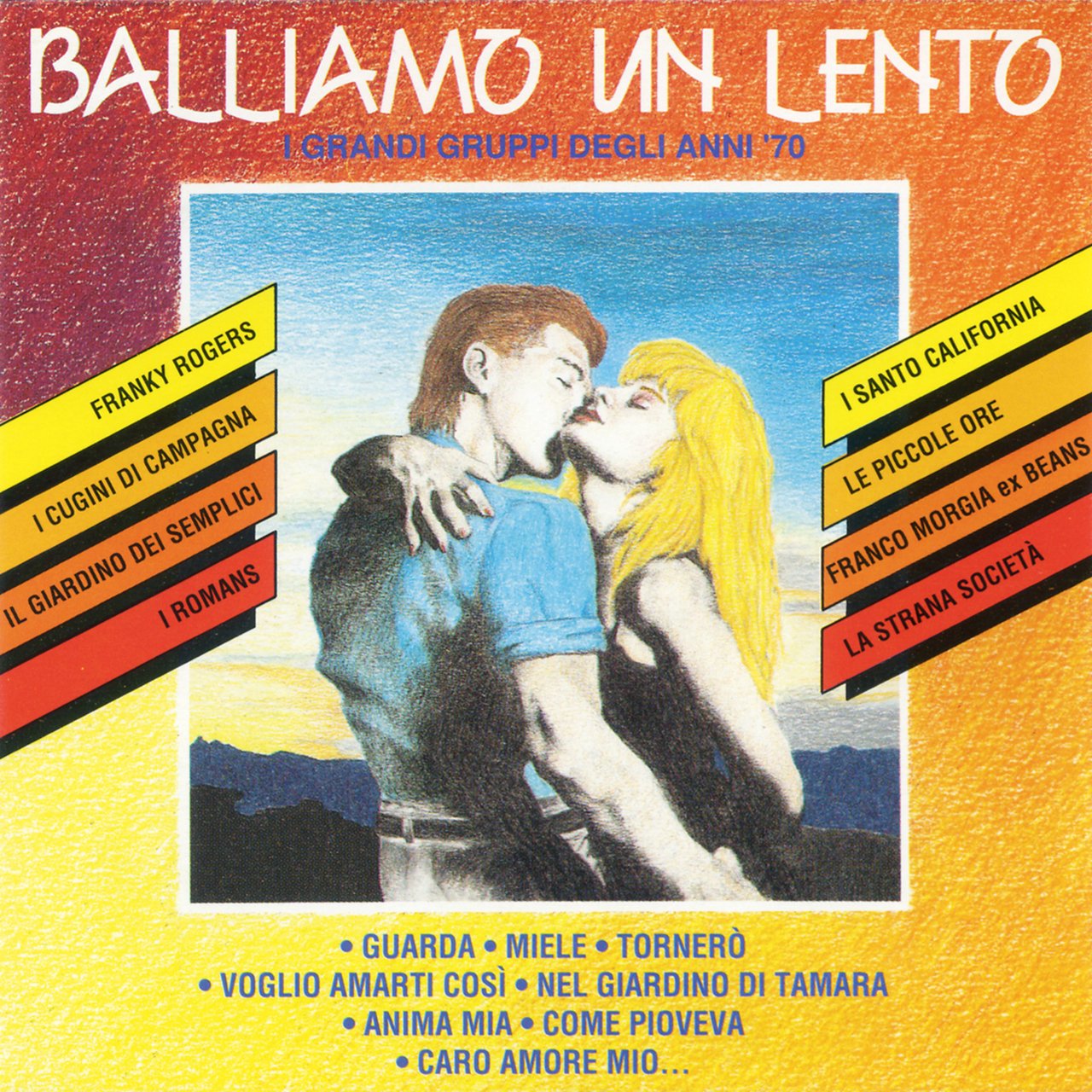 Balliamo Un Lento: I Grandi Gruppi Degli Anni '70 Books