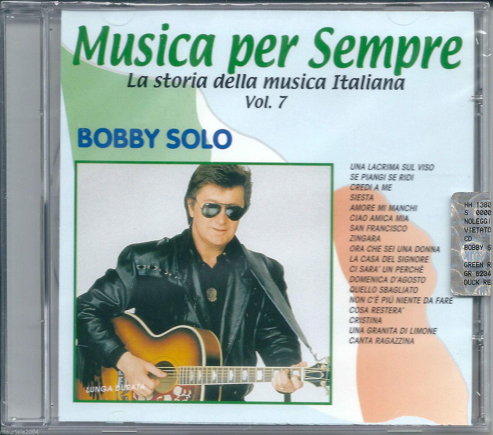 Cantaitalia-Il Meglio Di Bobby Pop