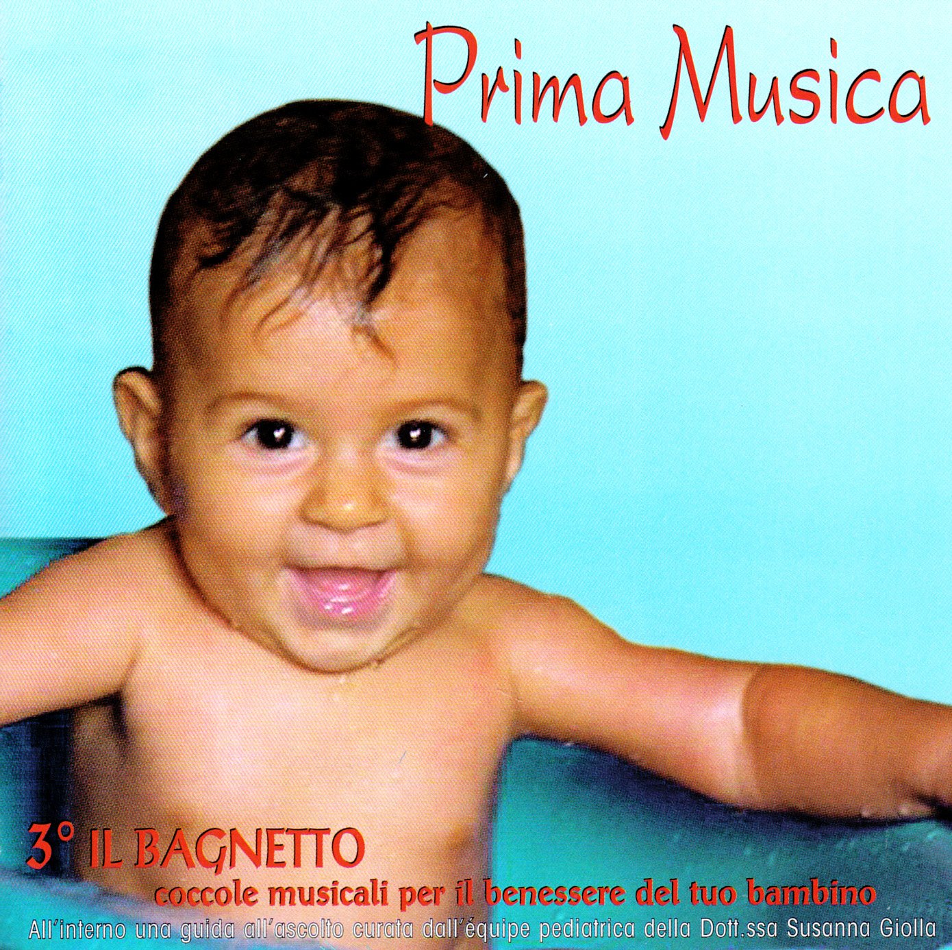 Prima Musica Vol.3-Il Bagnetto Pop
