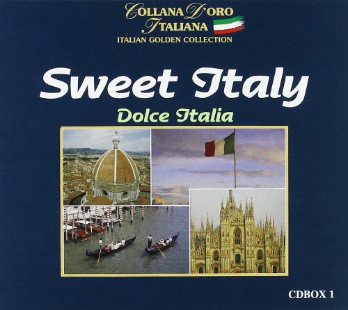 Sweet Italy Box 1 World Music