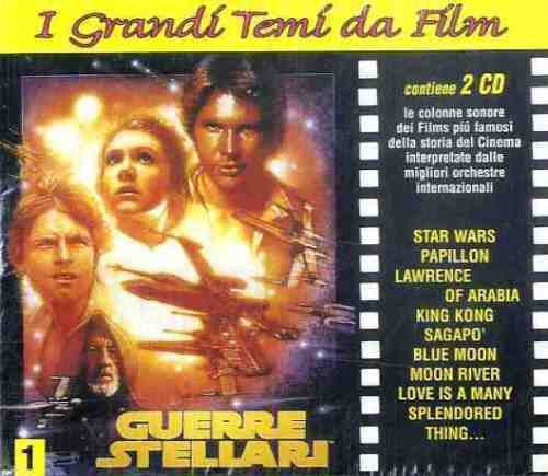 I Grandi Temi Da Film Vol.1 cd