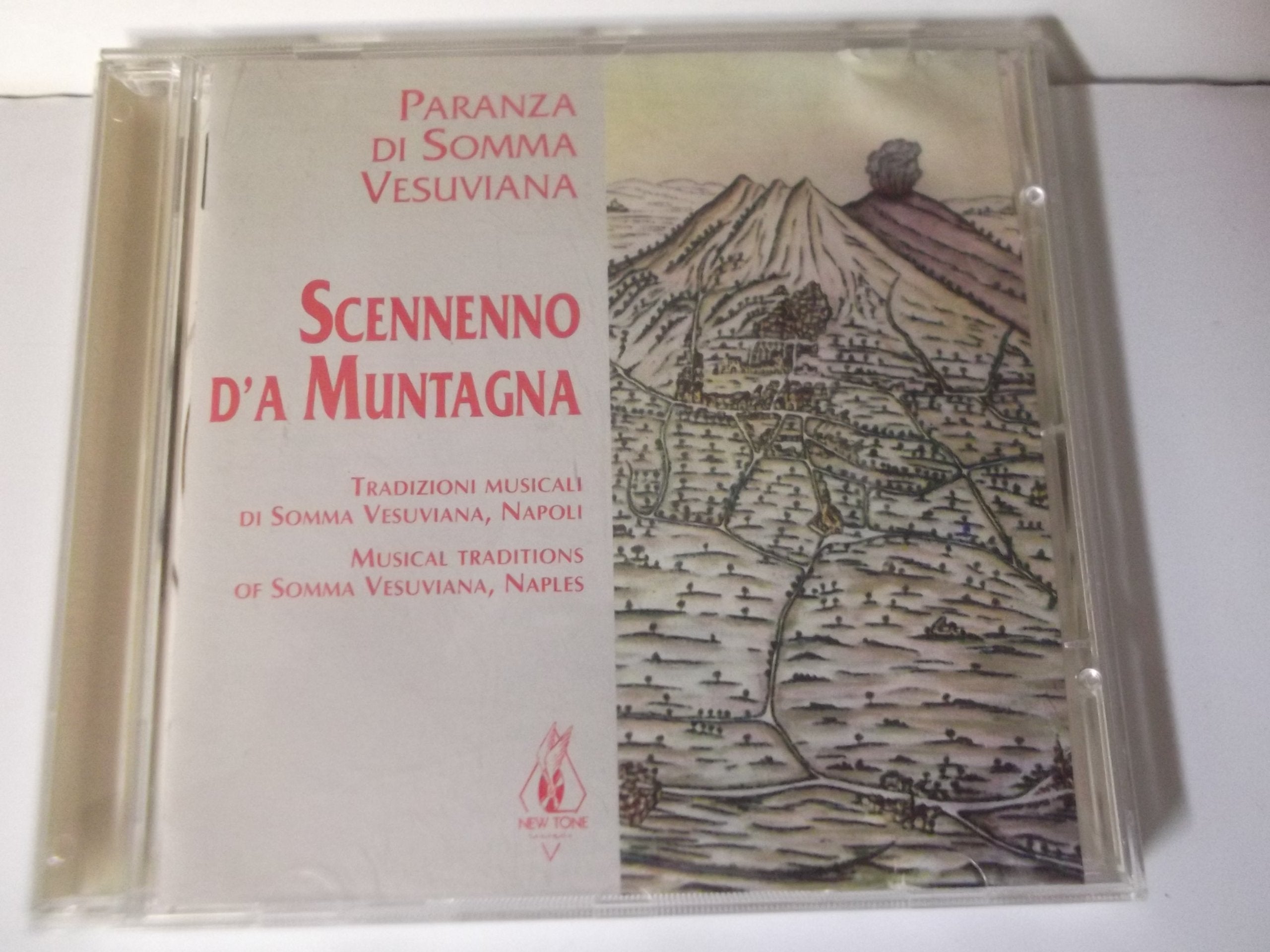 Scennenno D'a Muntagna cd