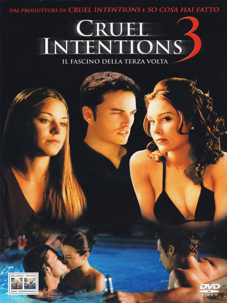 Product Image: Cruel intentions 3