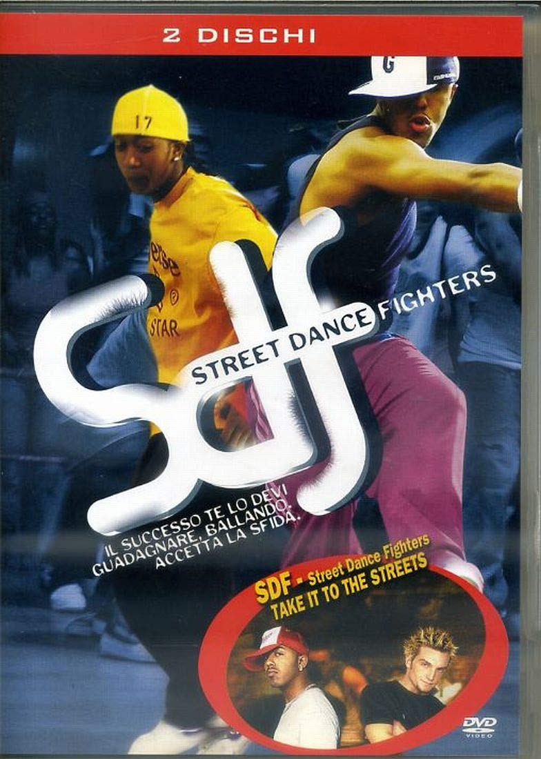 Product Image: Sdf - Street Dance Fighters