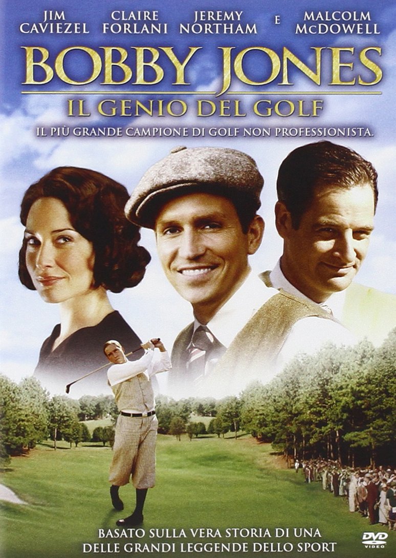 Bobby Jones - Il genio del golf Films
