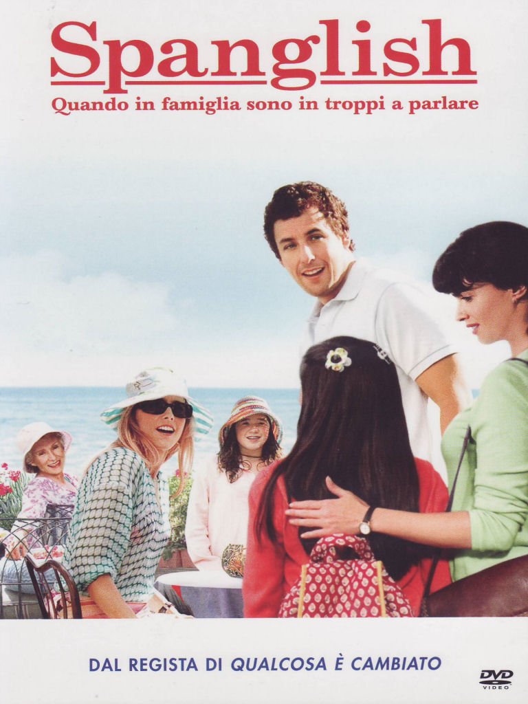 Spanglish - Quando in famiglia sono in troppi a parlare Movies