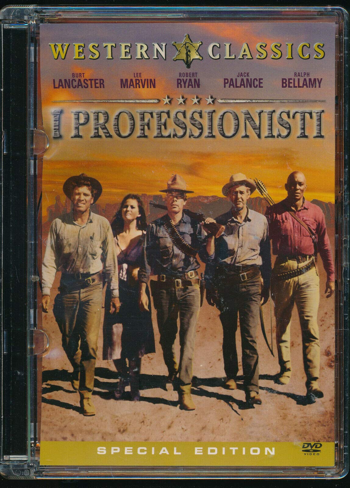 Product Image: I professionisti (special edition)