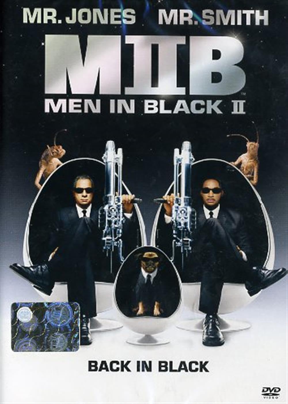 Product Image: MIB 2 - Men in black 2