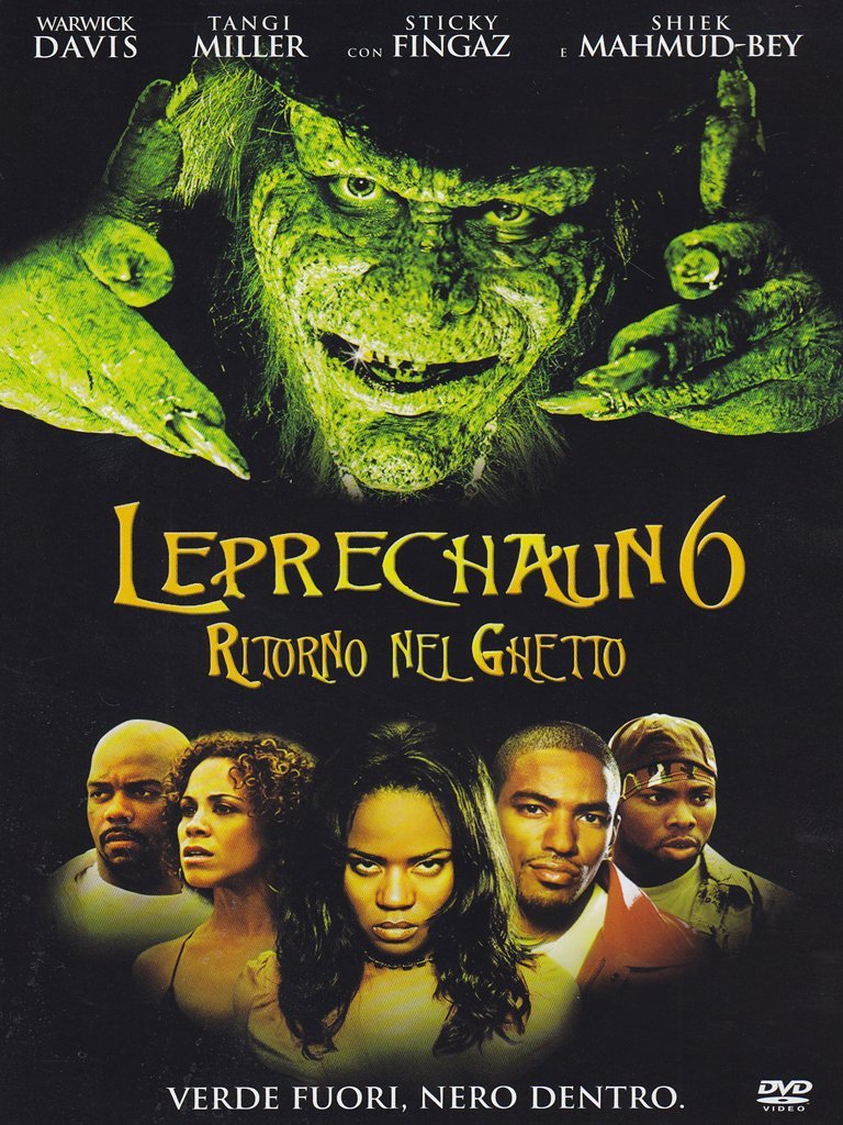 Leprechaun 6 - Ritorno nel ghetto Films