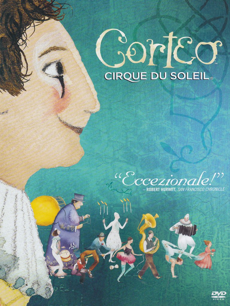Product Image: Cirque Du Soleil - Corteo