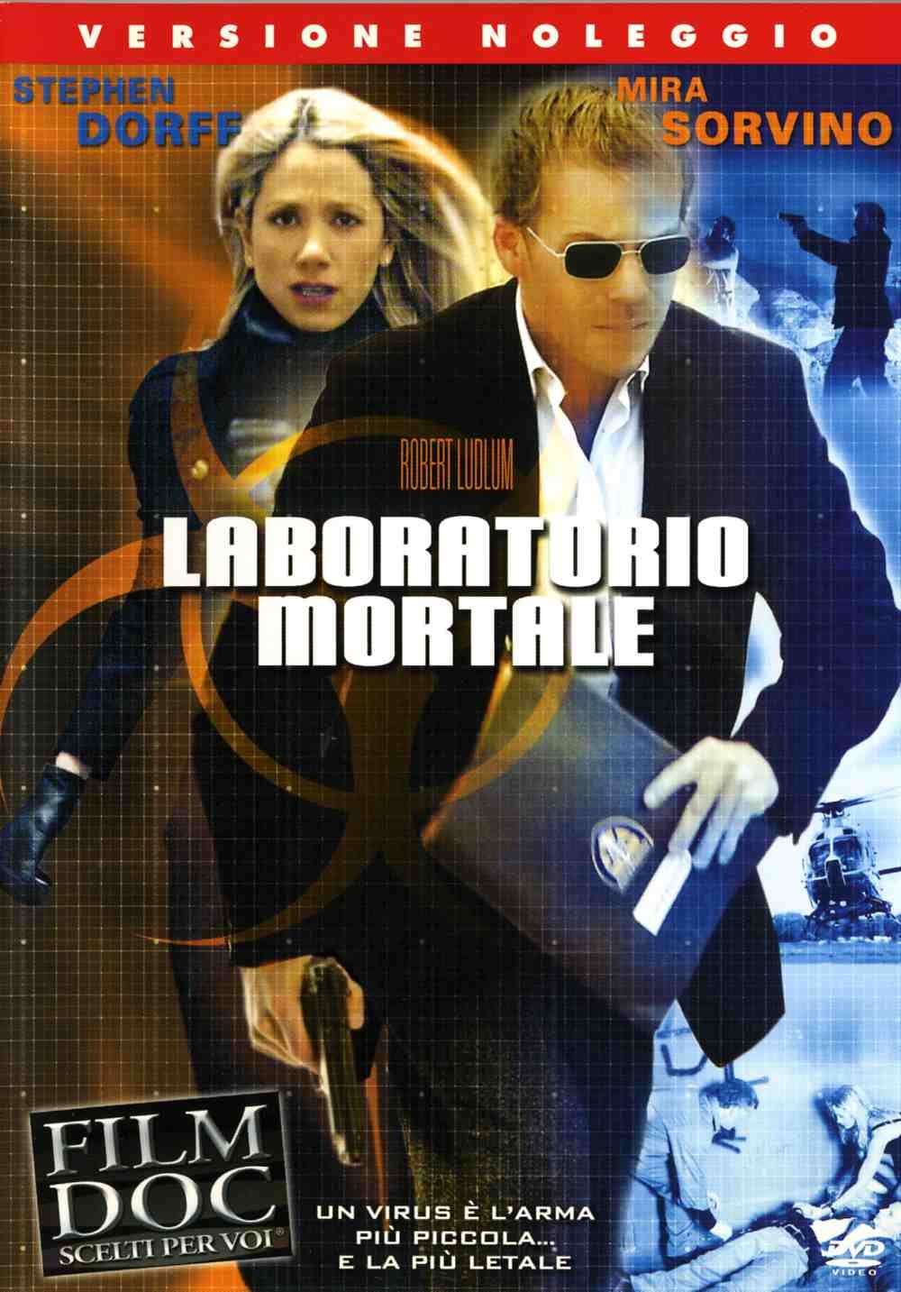Laboratorio mortale Films