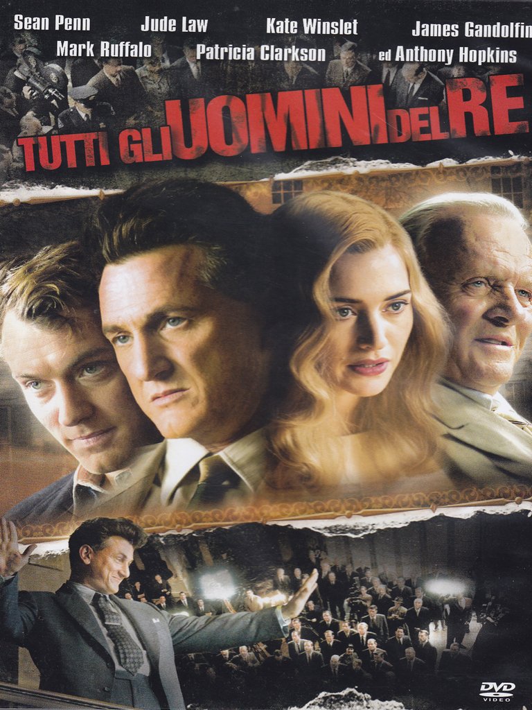 Tutti gli uomini del re Films