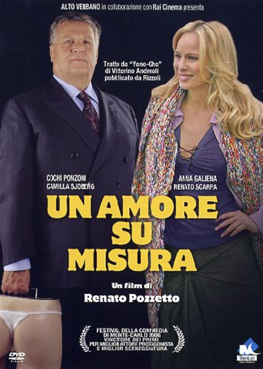 Un amore su misura Films