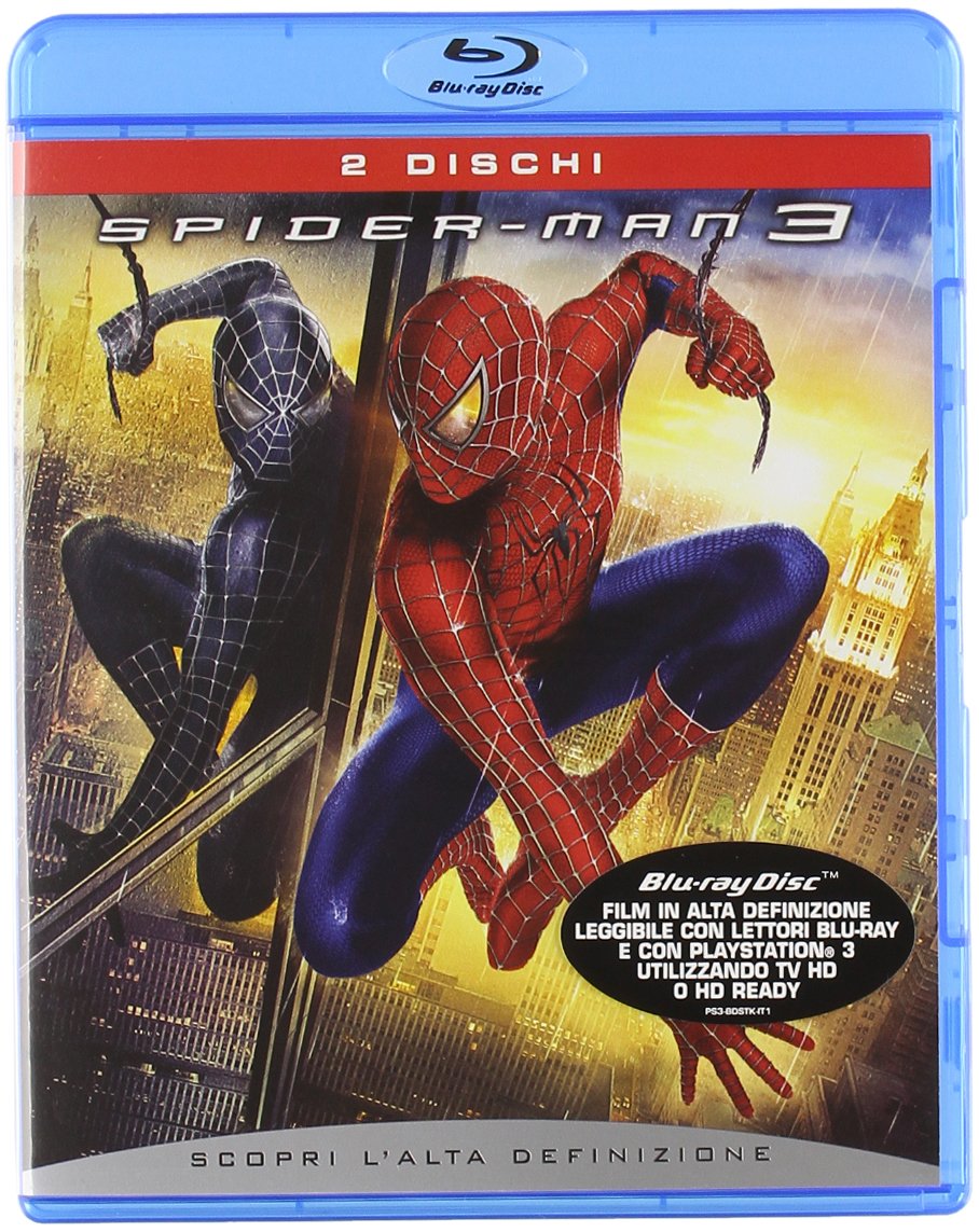 Spider-Man 3 Films