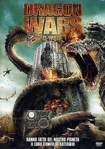 Product Image: Dragon wars - D-war