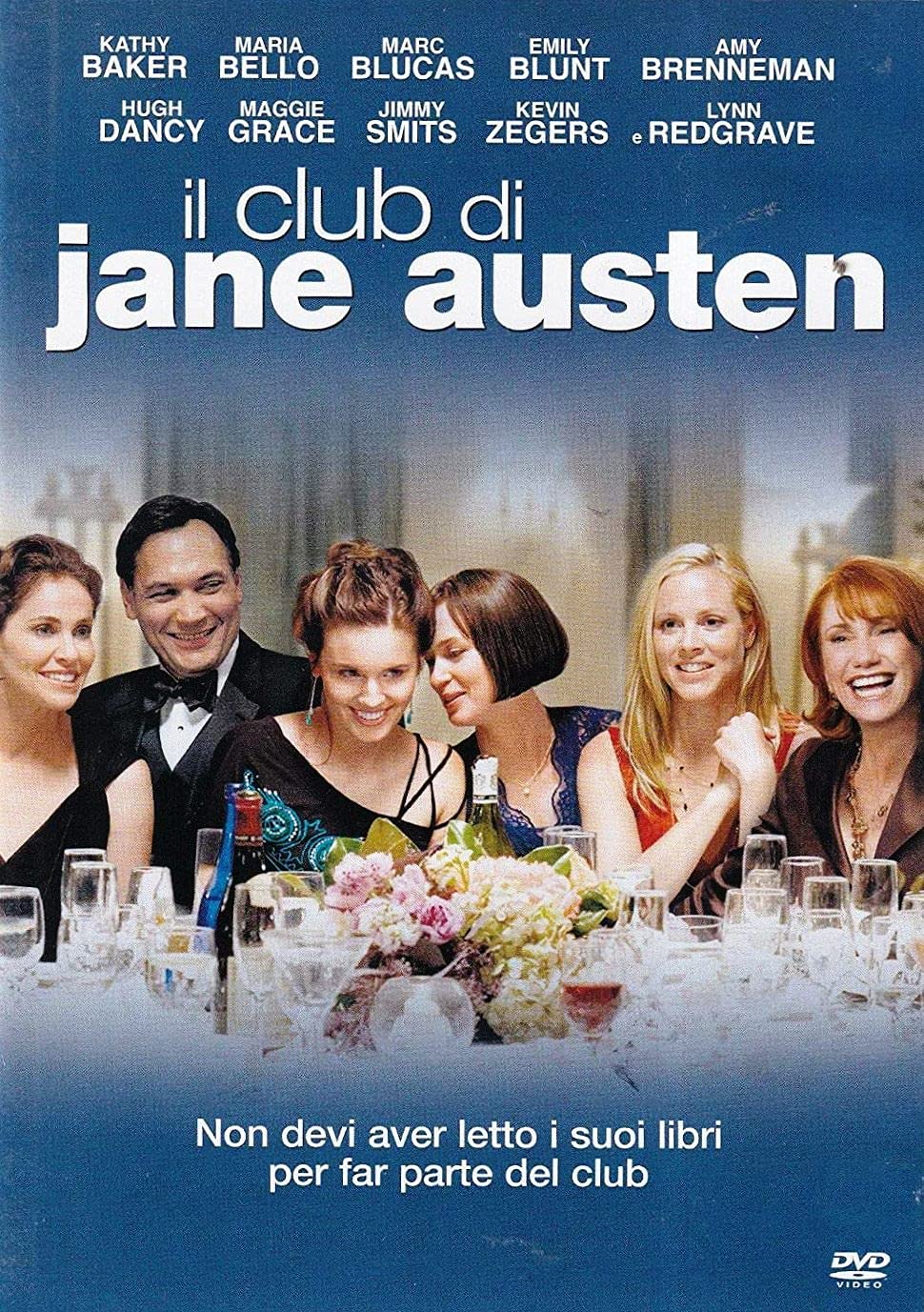 Il club di Jane Austen Films