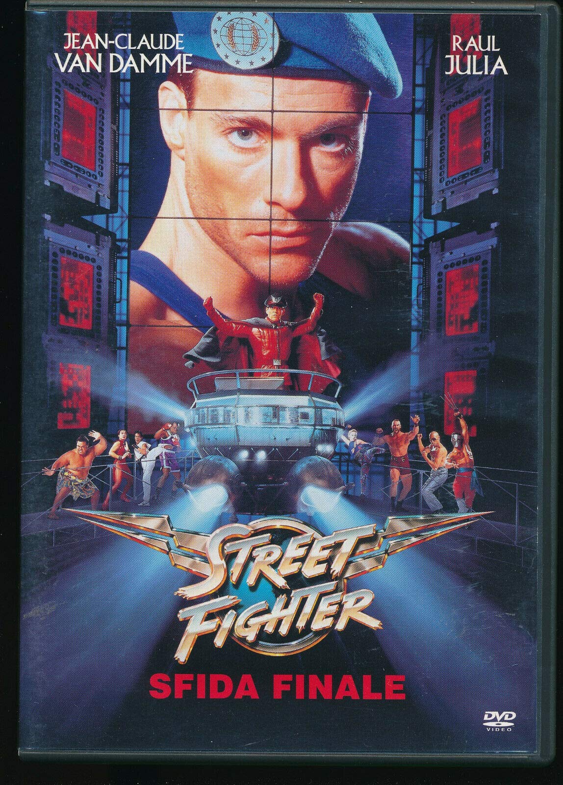 Street fighter - Sfida finale Films