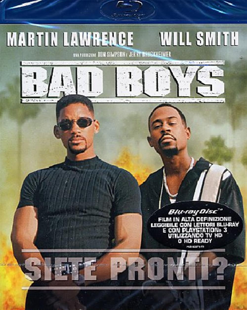 Bad boys Films