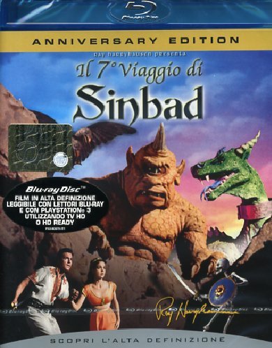 Il 7' viaggio di Sinbad (anniversary edition) Films