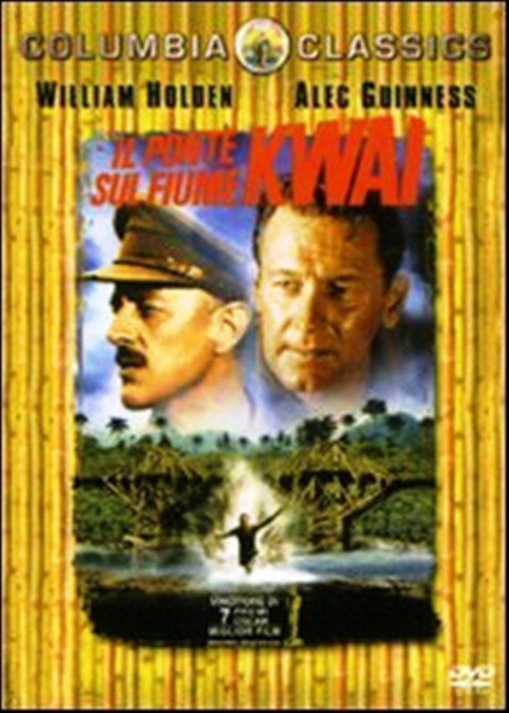 Il Ponte Sul Fiume Kwai Films
