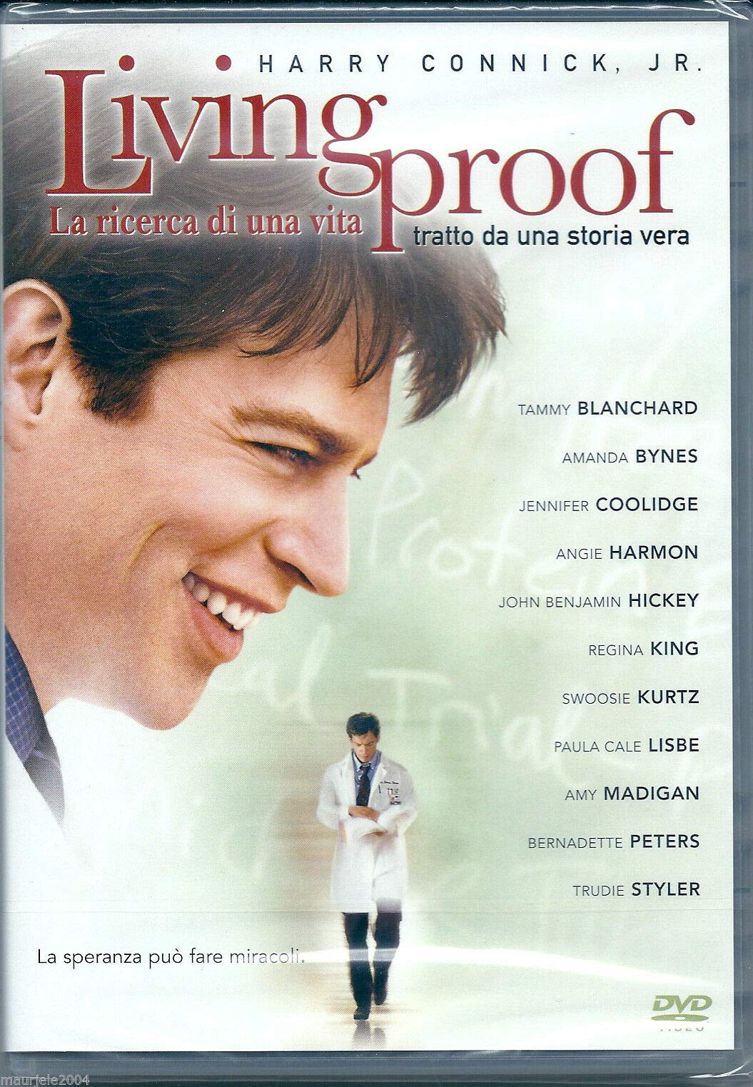 Living proof - La ricerca di una vita Films