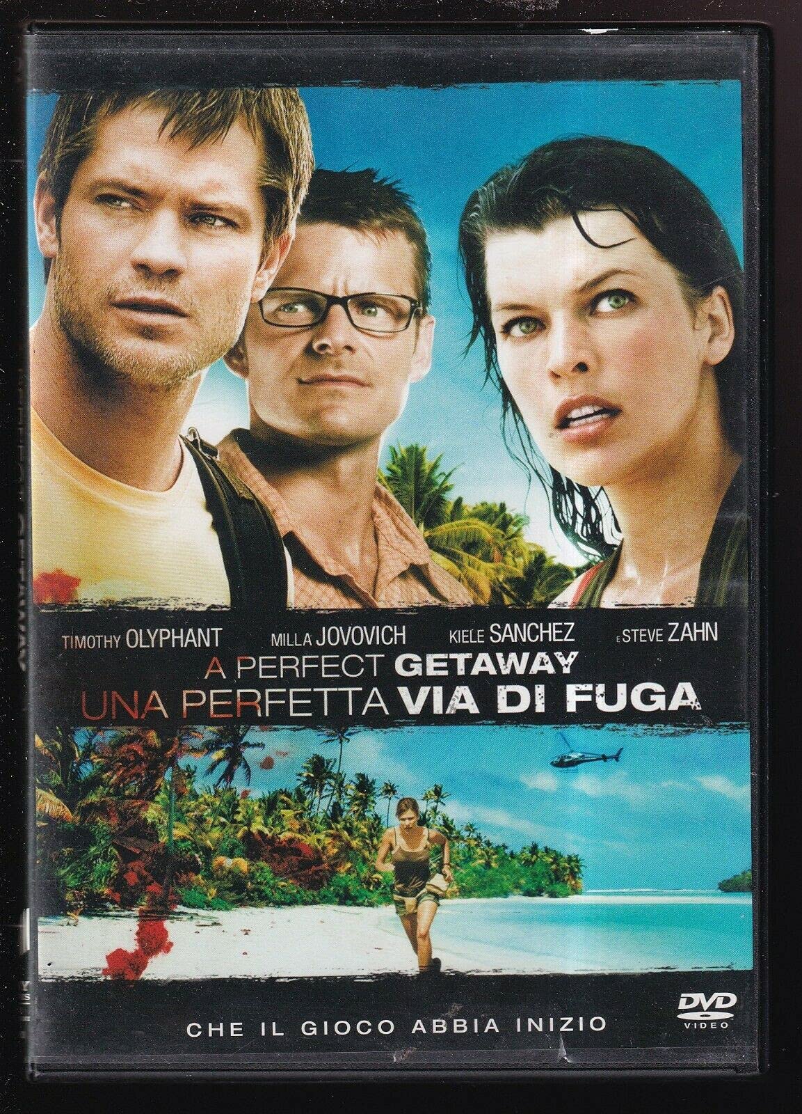 A perfect getaway - Una perfetta via di fuga Films
