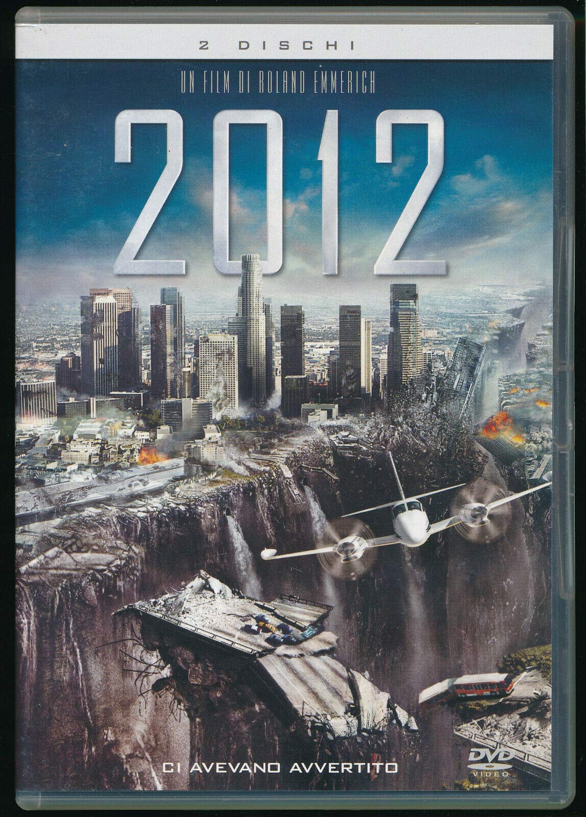 Product Image: 2012 - Ci avevano avvertito (special edition)