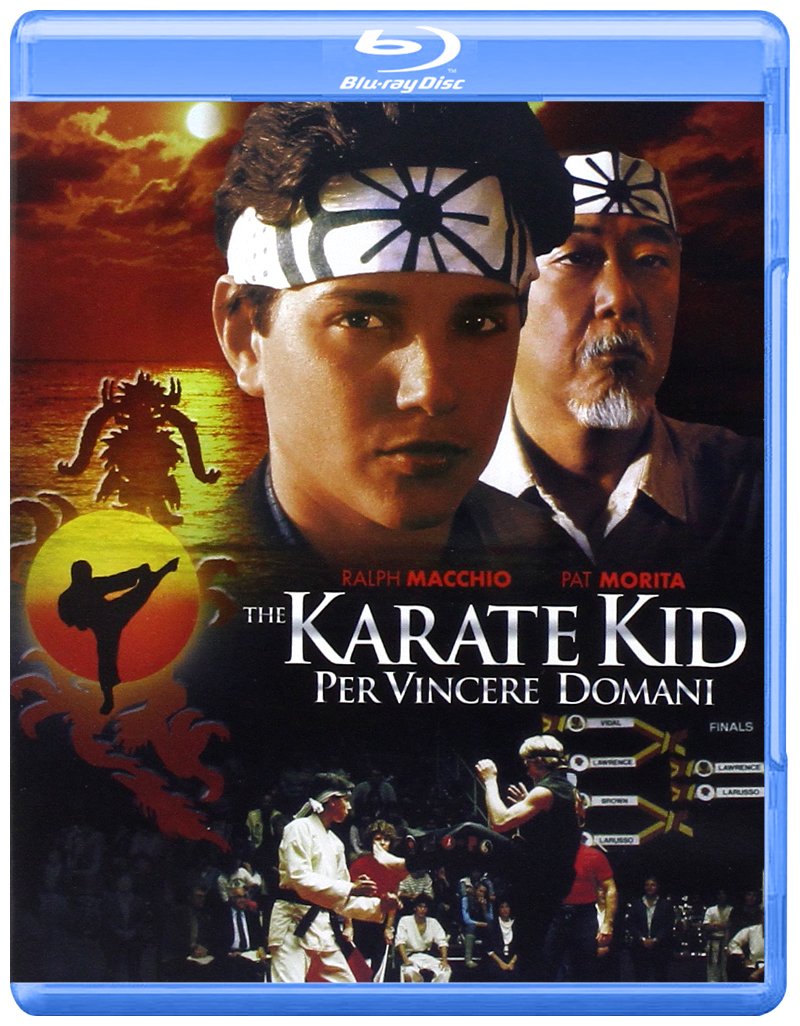 The karate kid - Per vincere domani Films