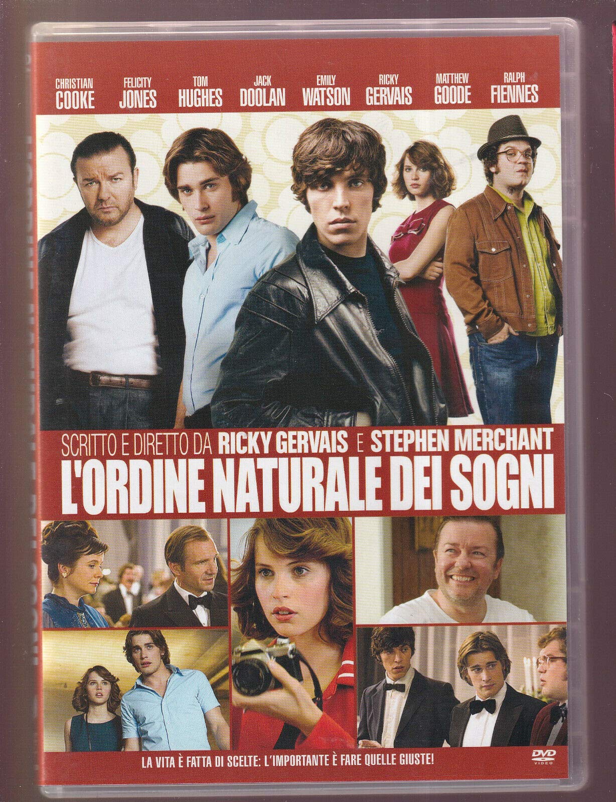 L'ordine naturale dei sogni Films