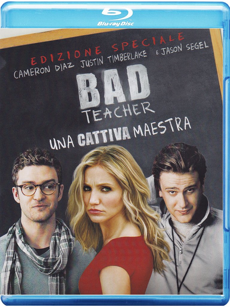 Bad teacher - Una cattiva maestra (edizione speciale) Films