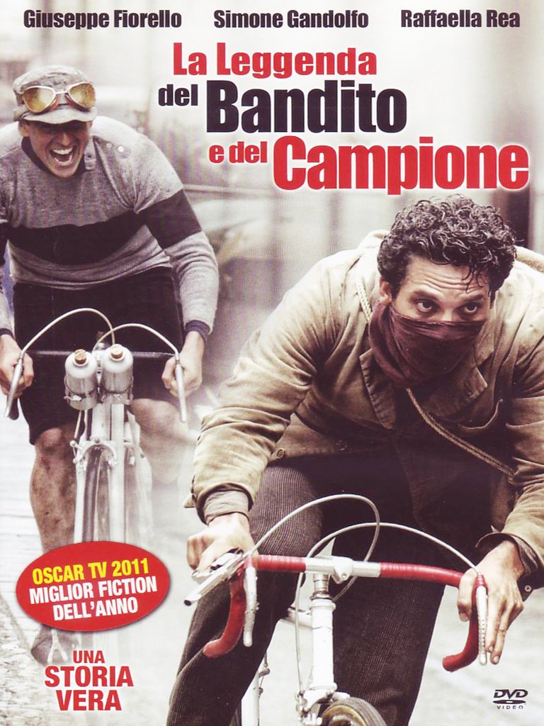 La leggenda del bandito e del campione Films